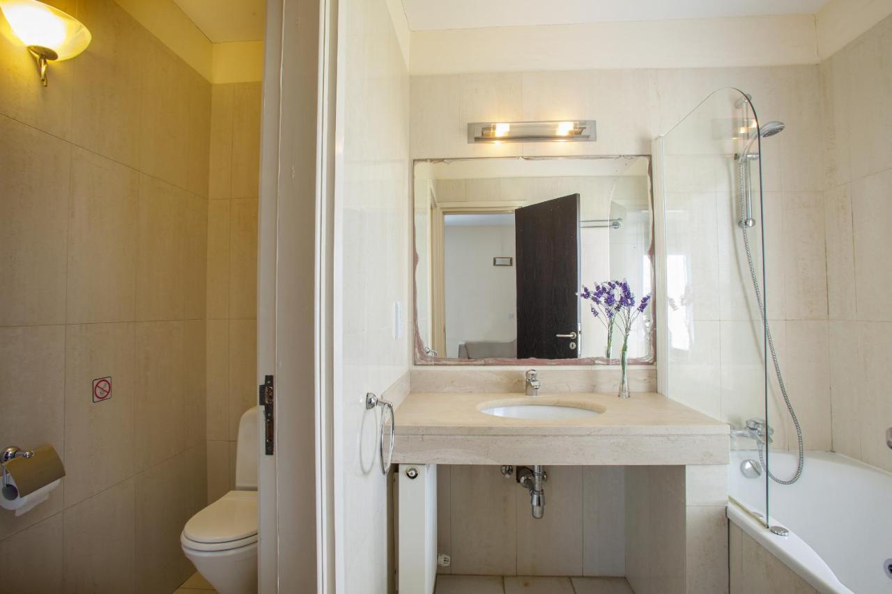 Protaras Seafront Villa Infinte Aretousa Exterior foto