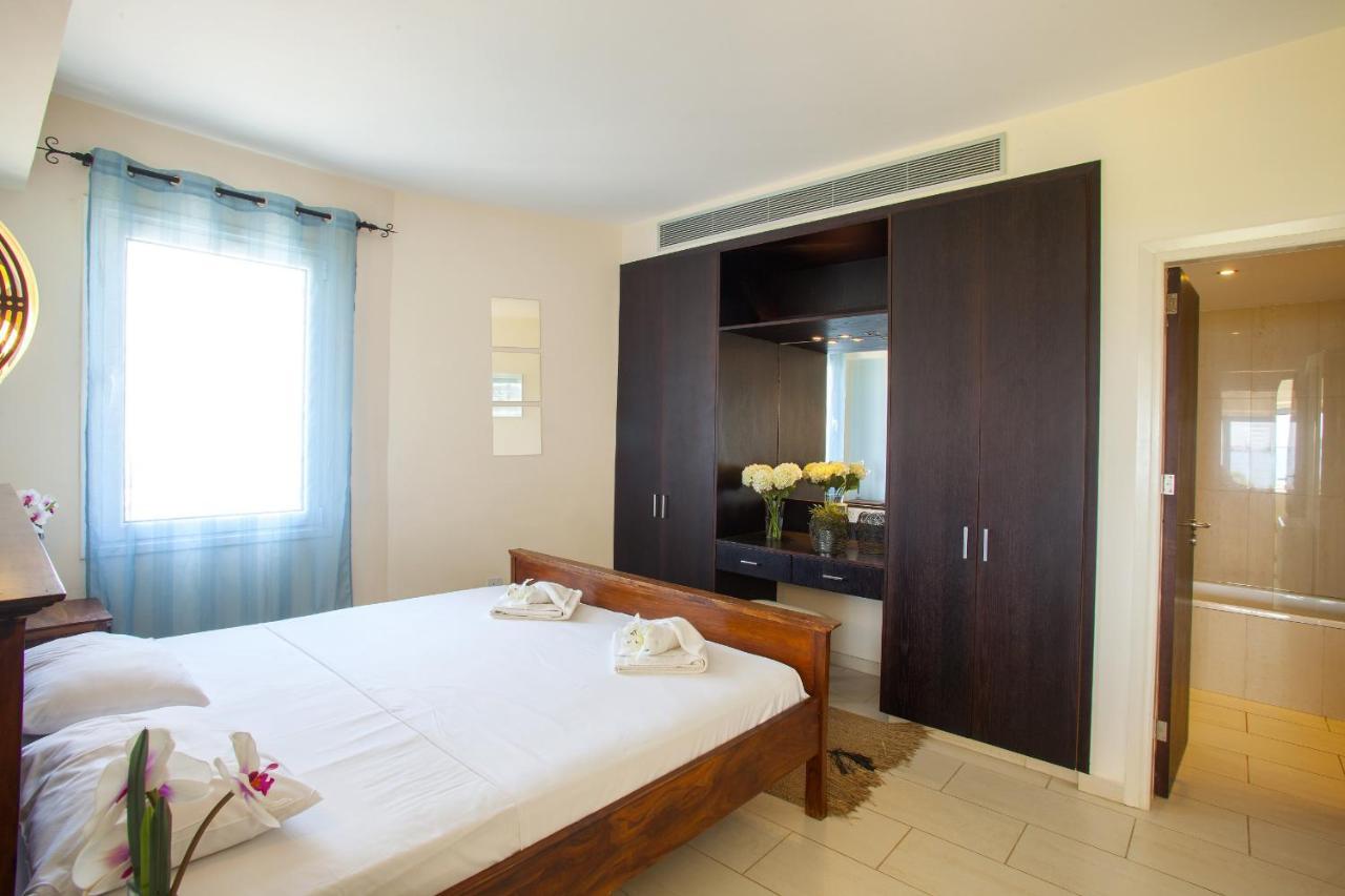 Protaras Seafront Villa Infinte Aretousa Exterior foto