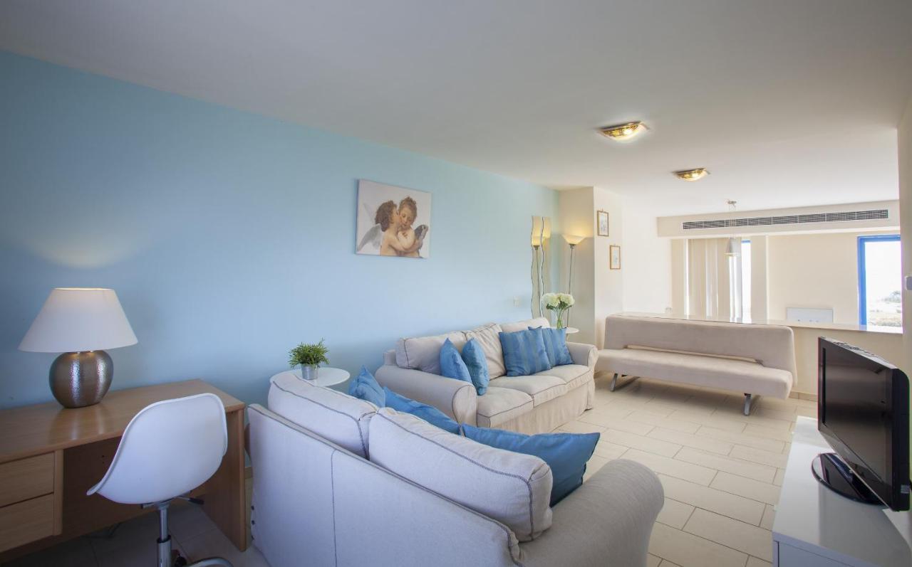 Protaras Seafront Villa Infinte Aretousa Exterior foto