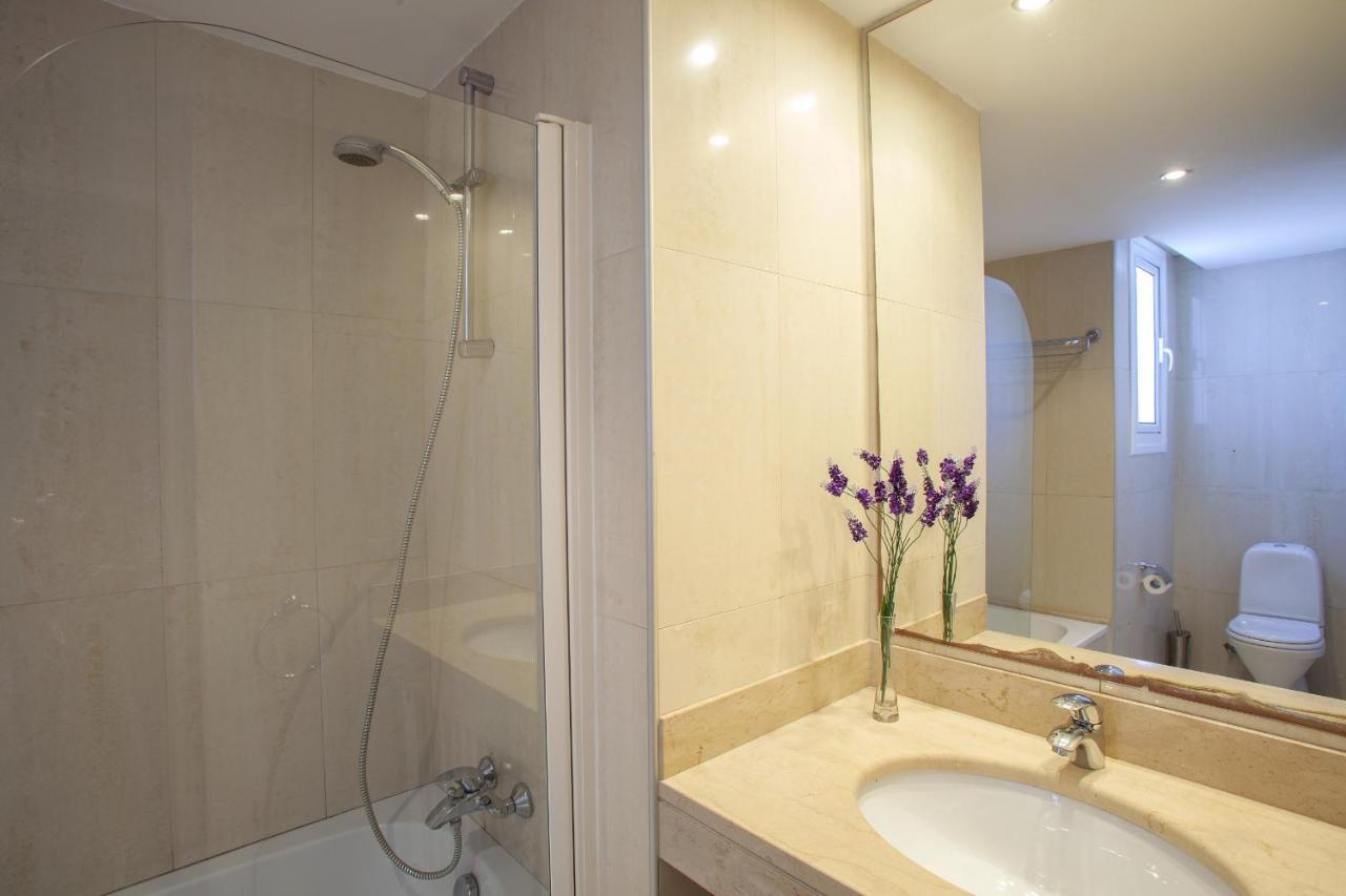 Protaras Seafront Villa Infinte Aretousa Exterior foto