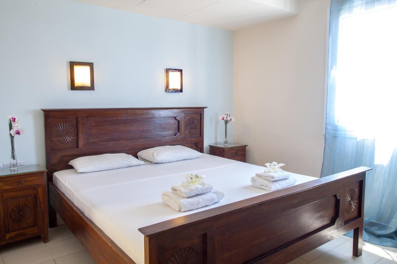 Protaras Seafront Villa Infinte Aretousa Exterior foto